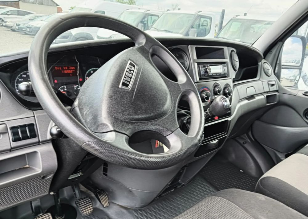 Iveco 35C13, 35C12, 35C14, 35C15 - Caminhão chassi: foto 3 Iveco 35C13, 35C12, 35C14, 35C15 - Caminhão chassi: foto 3