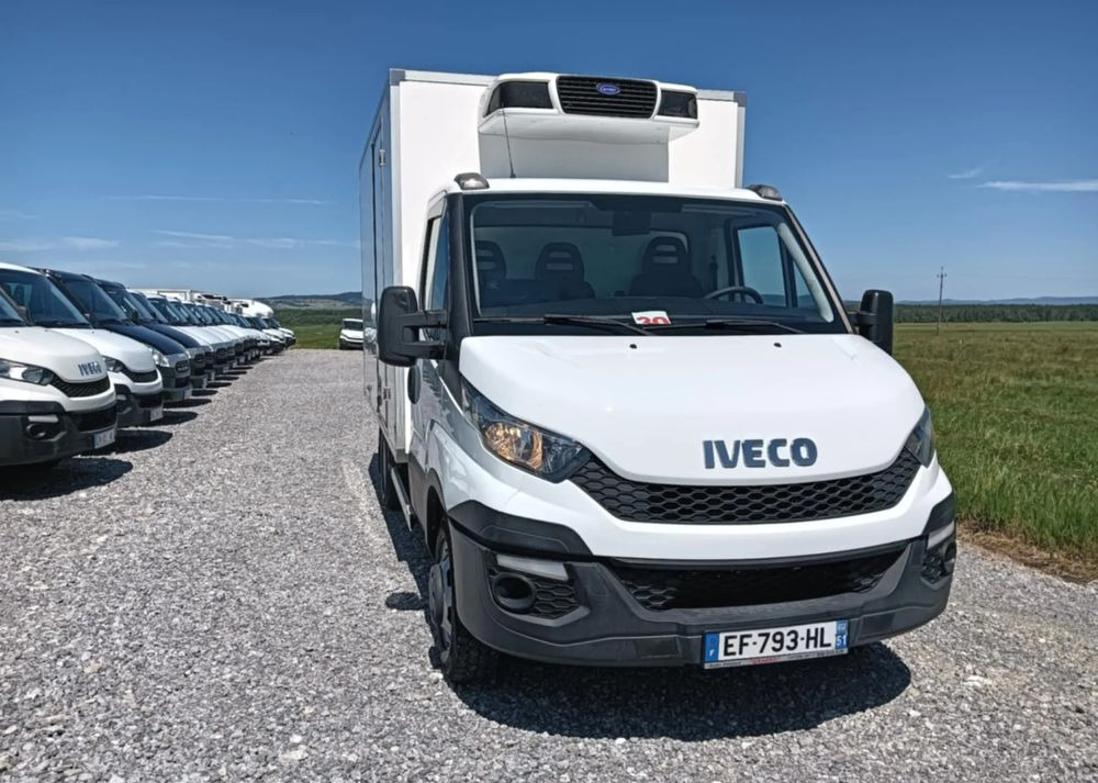 Iveco 35C13, 35C12, 35C14, 35C15 - Carrinha frigorífica: foto 3 Iveco 35C13, 35C12, 35C14, 35C15 - Carrinha frigorífica: foto 3