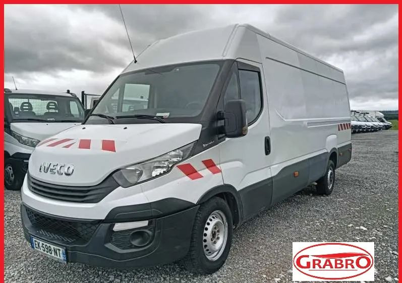 Iveco 35S14,35S13,35C13,35C12, - Furgão: foto 1 Iveco 35S14,35S13,35C13,35C12, - Furgão: foto 1