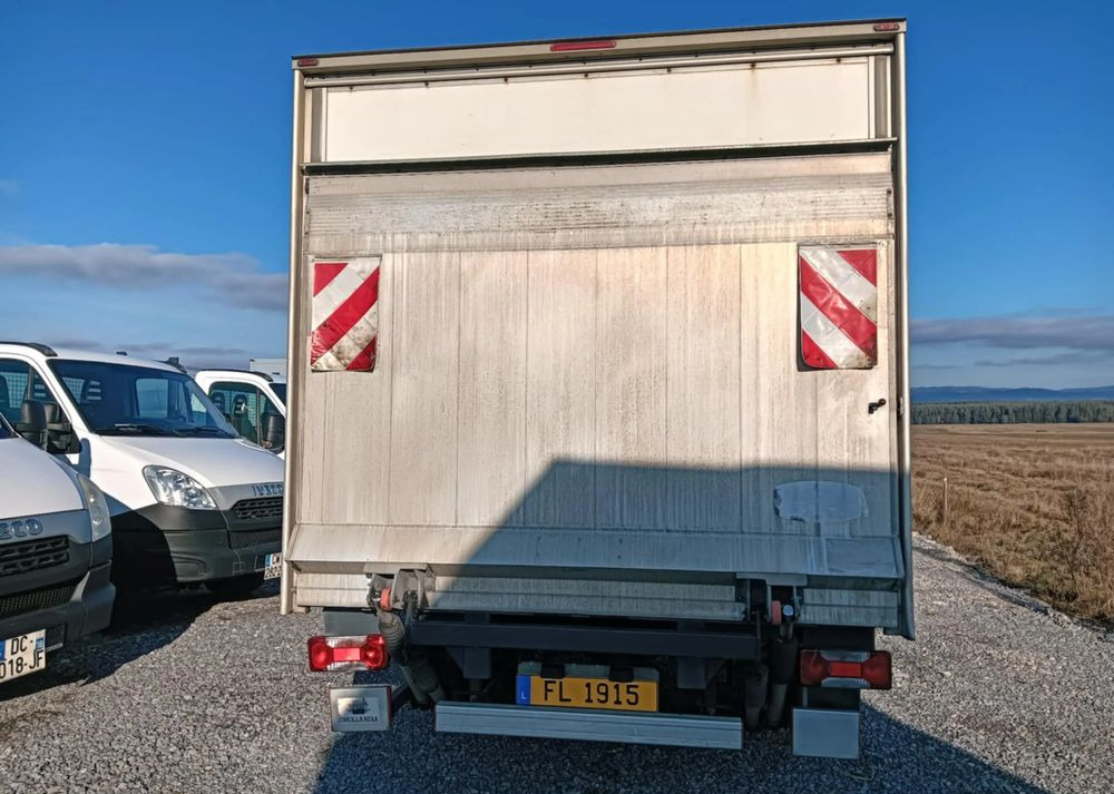 Iveco DAILY 35C14, 35C13, 35C15, 35C12 - Furgão basculante: foto 5 Iveco DAILY 35C14, 35C13, 35C15, 35C12 - Furgão basculante: foto 5