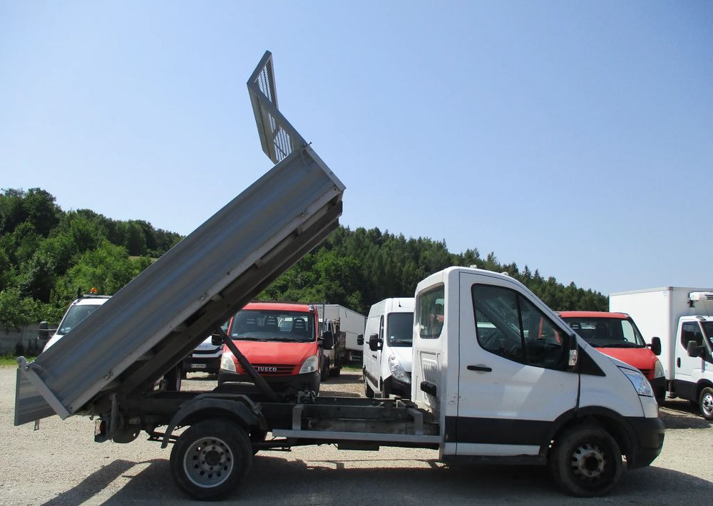 Ford Transit kiper 2.0 - 170KM wywrotka klima Hak - Furgão basculante: foto 3 Ford Transit kiper 2.0 - 170KM wywrotka klima Hak - Furgão basculante: foto 3