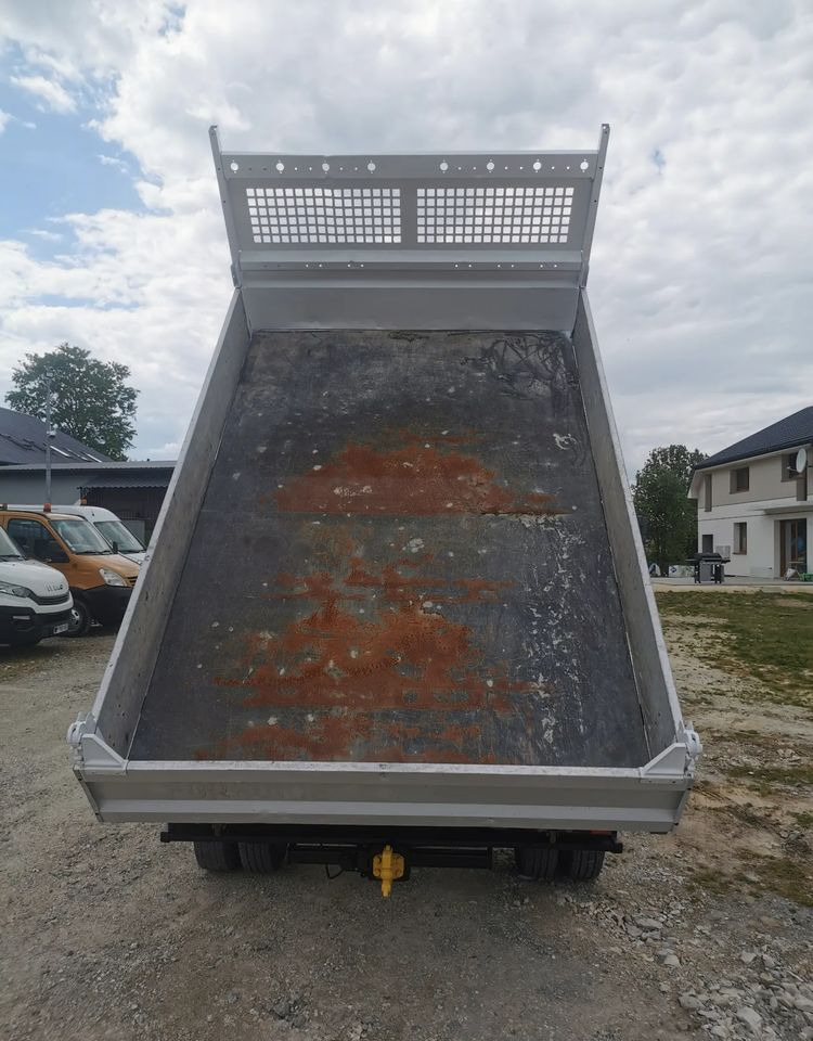 Ford Transit kiper 2.4TDCi - 115KM bliźniak Hak Wywrotka ocynk skrzynia 6-biegów Tranzit - Furgão basculante: foto 4 Ford Transit kiper 2.4TDCi - 115KM bliźniak Hak Wywrotka ocynk skrzynia 6-biegów Tranzit - Furgão basculante: foto 4