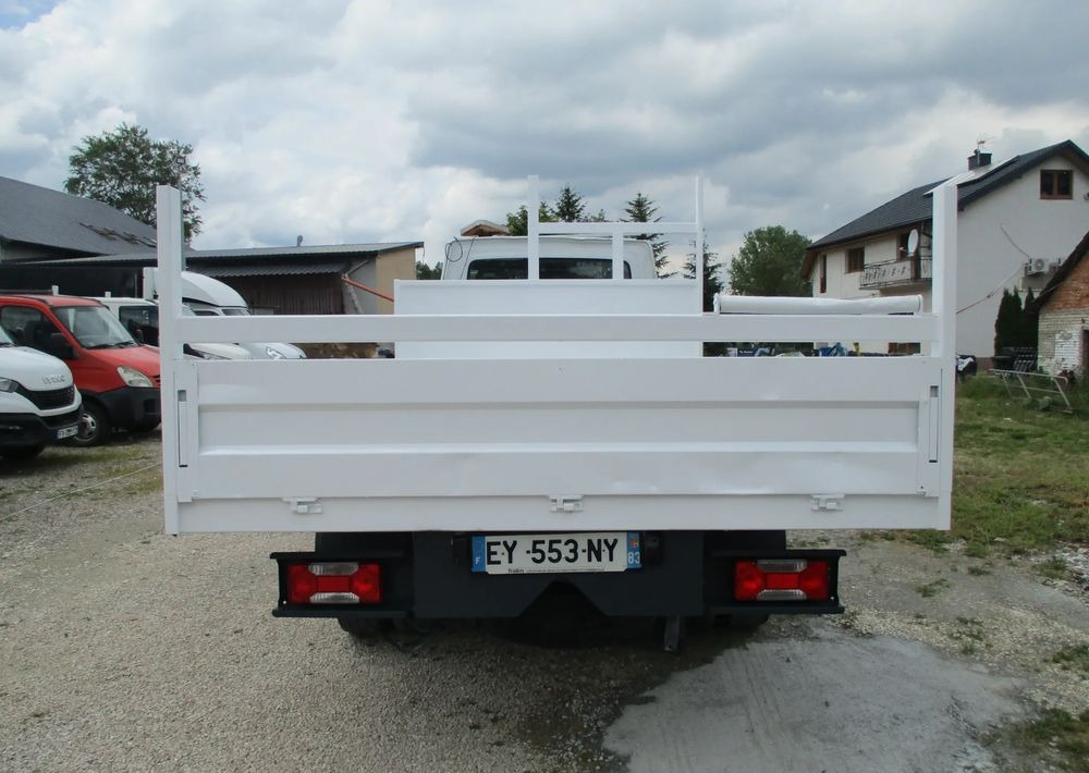 Iveco Daily 3.0 na bliźniaku 70C18 skrzynia, laweta, rama, HDS, 70-180 kiper - Camião de caixa aberta/ Plataforma: foto 5 Iveco Daily 3.0 na bliźniaku 70C18 skrzynia, laweta, rama, HDS, 70-180 kiper - Camião de caixa aberta/ Plataforma: foto 5