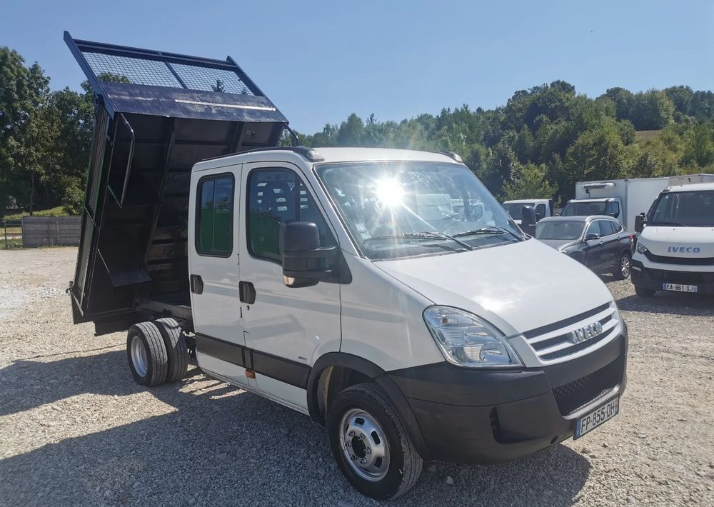 Iveco Daily 35C12 Brygadówka wywrotka Dubel hak kiper doka 35C13 - Furgão basculante: foto 3 Iveco Daily 35C12 Brygadówka wywrotka Dubel hak kiper doka 35C13 - Furgão basculante: foto 3