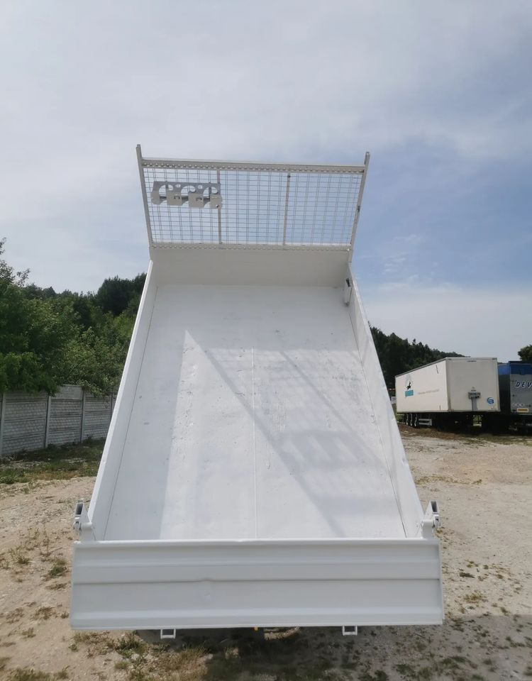 Renault Master 2.3dCi-130KM Brygadówka wywrotka 48.800km przebieg kiper doka Dubel klimatyzacja - Furgão basculante: foto 5 Renault Master 2.3dCi-130KM Brygadówka wywrotka 48.800km przebieg kiper doka Dubel klimatyzacja - Furgão basculante: foto 5