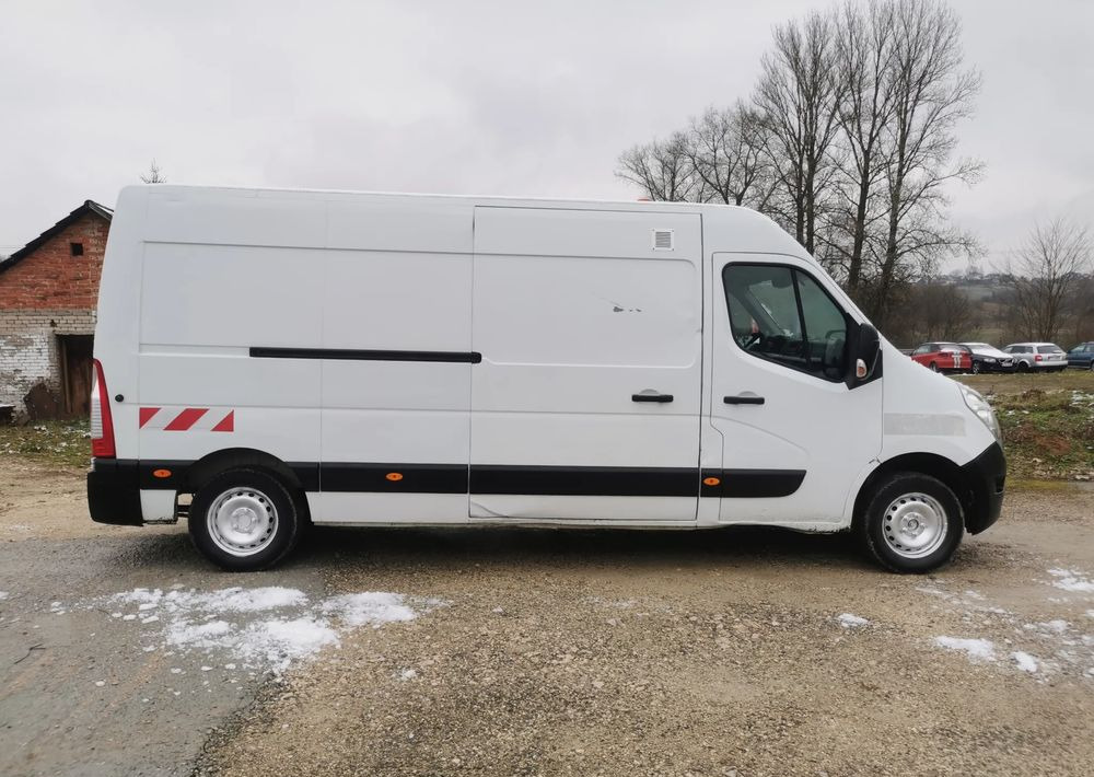 Renault Master 2.3dCi długi L3H2 Klimatyzacja 6-biegów - Furgão: foto 3 Renault Master 2.3dCi długi L3H2 Klimatyzacja 6-biegów - Furgão: foto 3