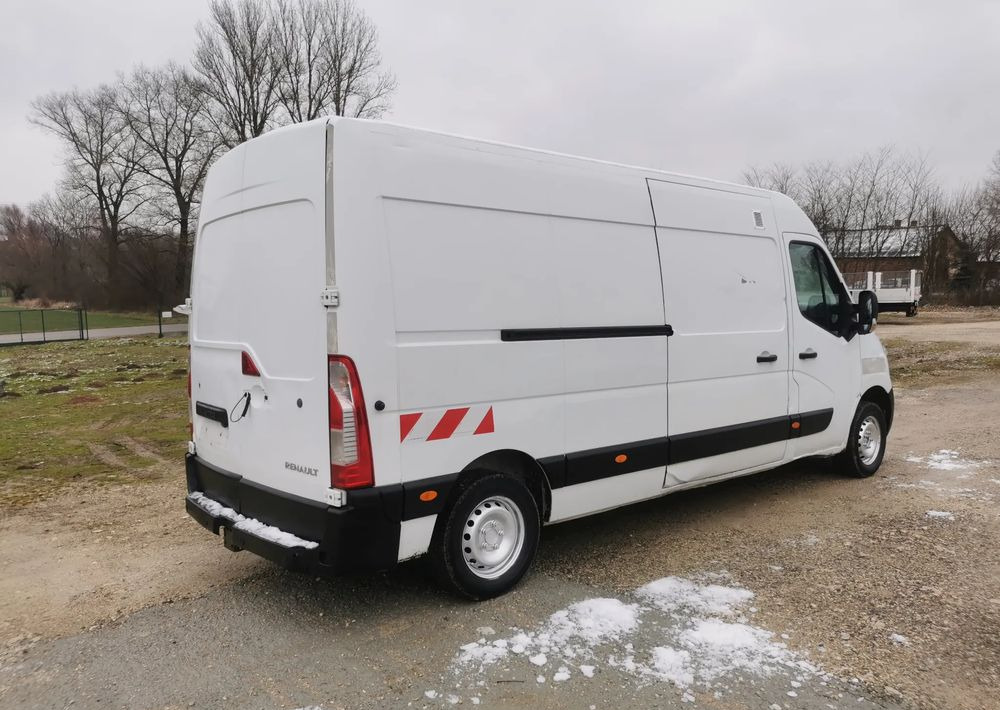 Renault Master 2.3dCi długi L3H2 Klimatyzacja 6-biegów - Furgão: foto 4 Renault Master 2.3dCi długi L3H2 Klimatyzacja 6-biegów - Furgão: foto 4