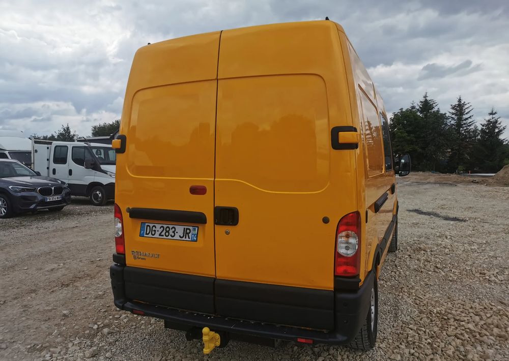Renault Master L2H2 doka 7-osobowy Dubel 120dCi Brygadówka - Furgão: foto 3 Renault Master L2H2 doka 7-osobowy Dubel 120dCi Brygadówka - Furgão: foto 3