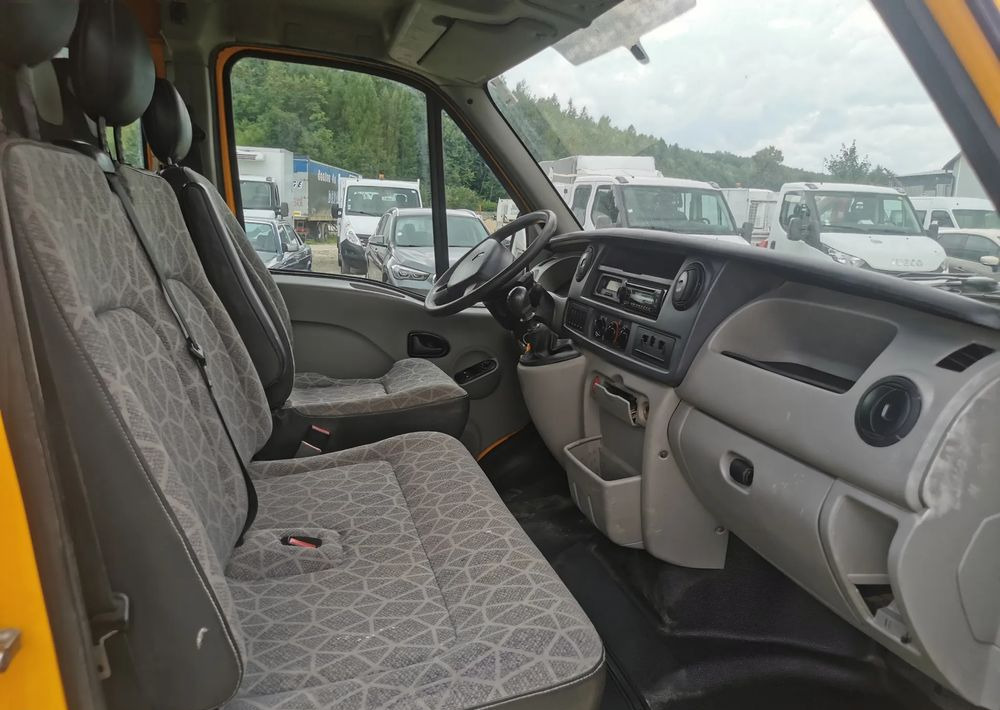 Furgão Renault Master L2H2 doka 7-osobowy Dubel 120dCi Brygadówka: foto 13