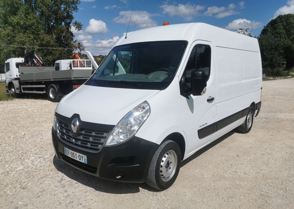 Renault Master L2H2 ładny 2.3dCi-135KM 6-biegów Kamera cofania Klimatyzacja - Furgão: foto 2 Renault Master L2H2 ładny 2.3dCi-135KM 6-biegów Kamera cofania Klimatyzacja - Furgão: foto 2