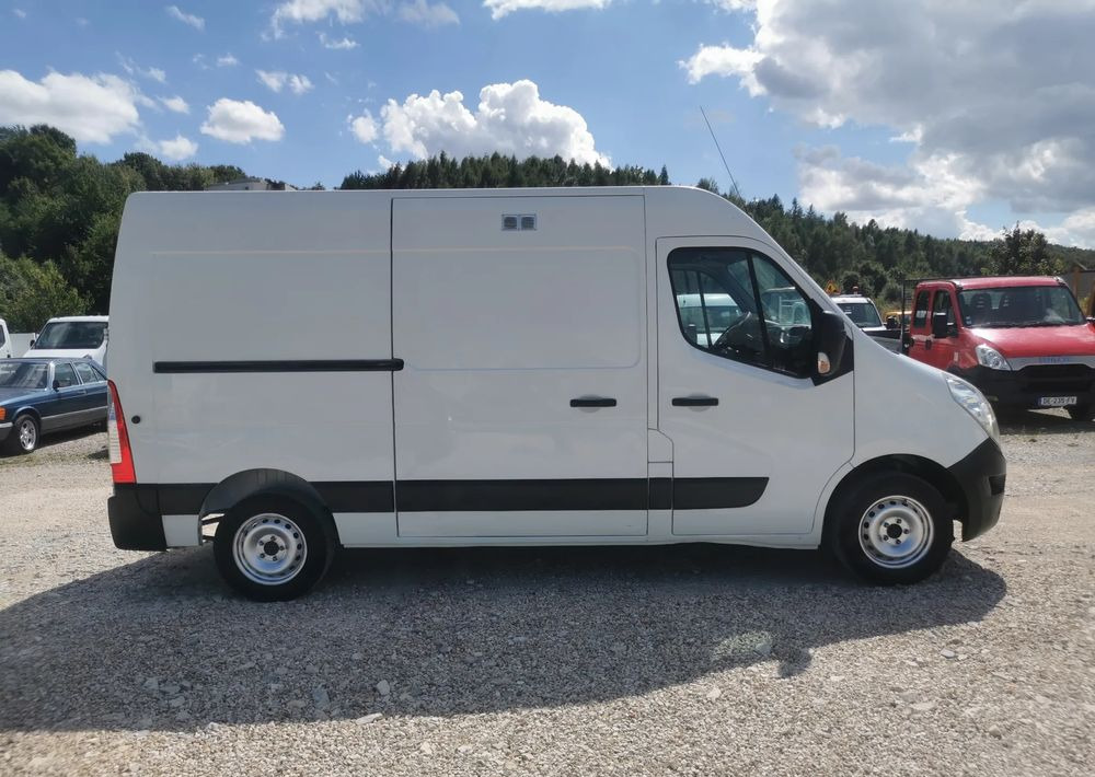 Renault Master L2H2 ładny 2.3dCi-135KM 6-biegów Kamera cofania Klimatyzacja - Furgão: foto 5 Renault Master L2H2 ładny 2.3dCi-135KM 6-biegów Kamera cofania Klimatyzacja - Furgão: foto 5