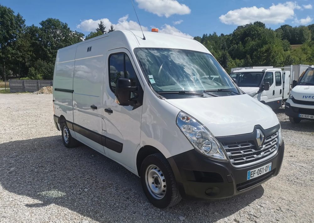 Renault Master L2H2 ładny 2.3dCi-135KM 6-biegów Kamera cofania Klimatyzacja - Furgão: foto 1 Renault Master L2H2 ładny 2.3dCi-135KM 6-biegów Kamera cofania Klimatyzacja - Furgão: foto 1