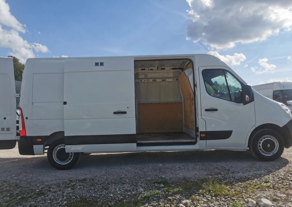 Renault Master L3H2 ładny 2.3dCi-125KM 6-biegów Klima bagażnik dachowy - Furgão: foto 5 Renault Master L3H2 ładny 2.3dCi-125KM 6-biegów Klima bagażnik dachowy - Furgão: foto 5
