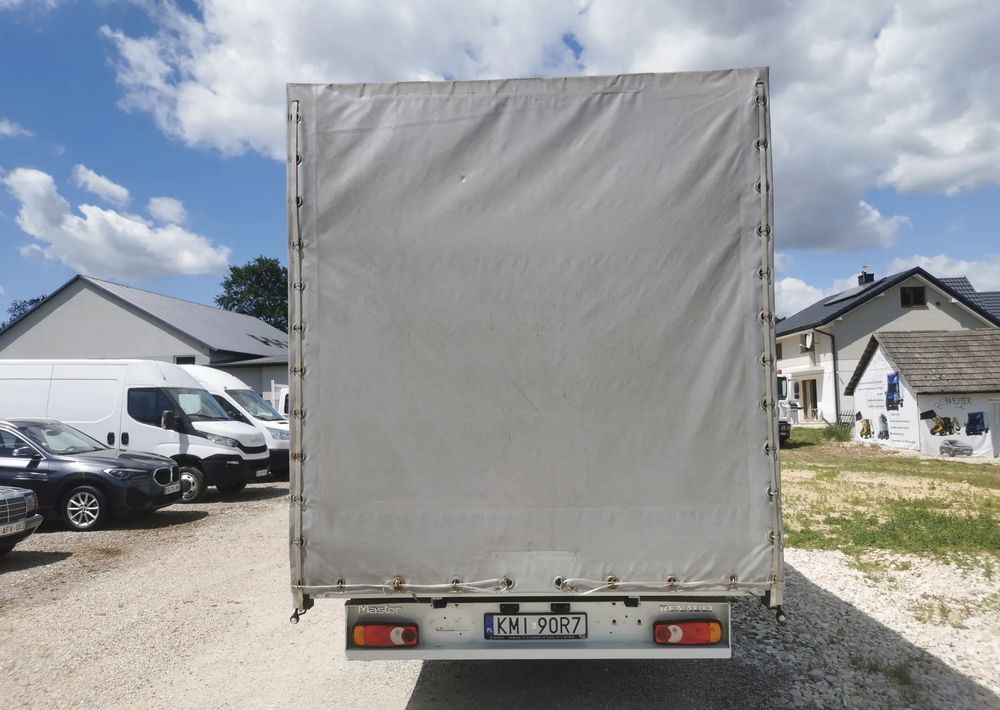Renault Master dCi 170KM Twin Cab Spojkar Wejkama podnoszony - Furgão de toldo: foto 4 Renault Master dCi 170KM Twin Cab Spojkar Wejkama podnoszony - Furgão de toldo: foto 4