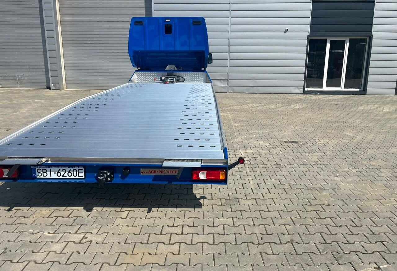 Caminhão reboque nuevo IVECO Daily 50C21: foto 6