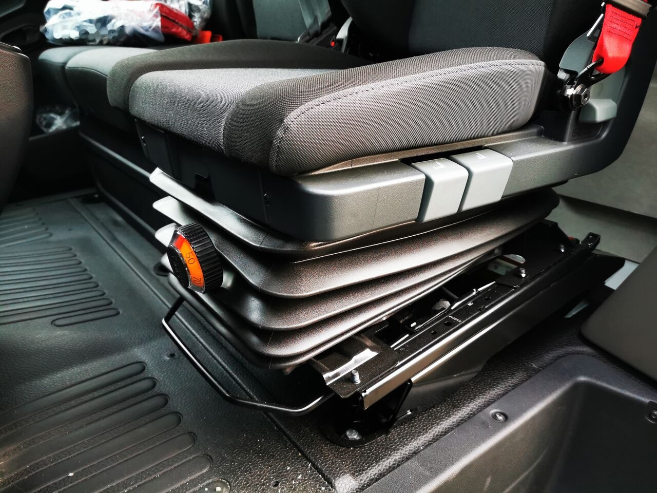 Carrinha de contentor, Carrinha elétrica nuevo Renault Master L3: foto 19 Carrinha de contentor, Carrinha elétrica nuevo Renault Master L3: foto 19