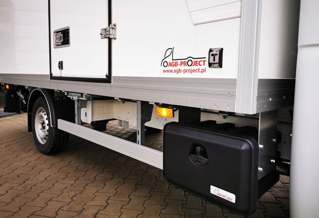 Carrinha de contentor, Carrinha elétrica nuevo Renault Master L3: foto 7 Carrinha de contentor, Carrinha elétrica nuevo Renault Master L3: foto 7