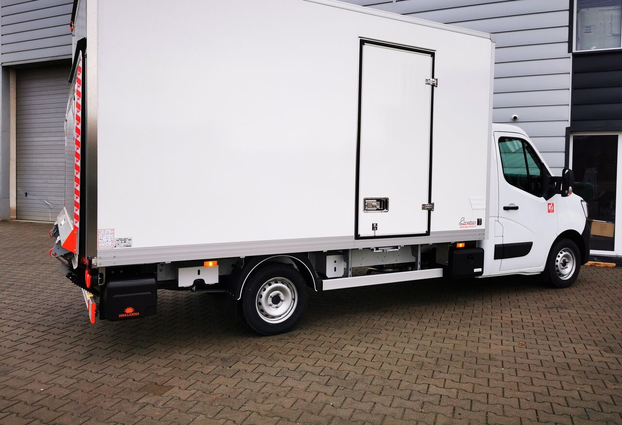 Carrinha de contentor, Carrinha elétrica nuevo Renault Master L3: foto 14 Carrinha de contentor, Carrinha elétrica nuevo Renault Master L3: foto 14