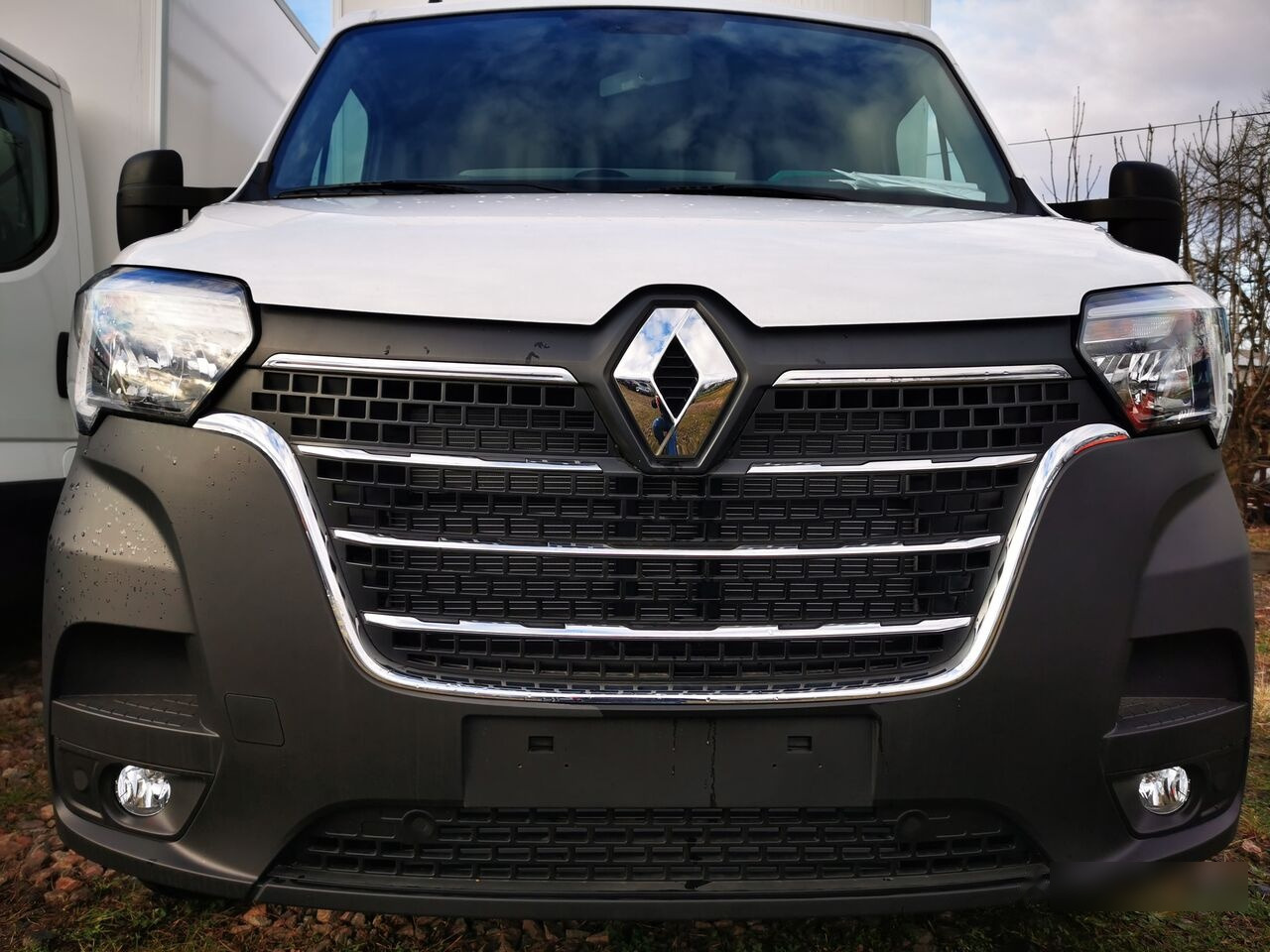 Carrinha de contentor, Carrinha elétrica nuevo Renault Master L3: foto 20 Carrinha de contentor, Carrinha elétrica nuevo Renault Master L3: foto 20