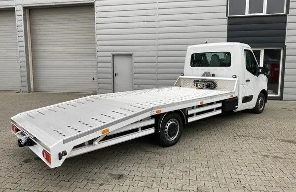 Renault Master - Caminhão reboque: foto 5 Renault Master - Caminhão reboque: foto 5