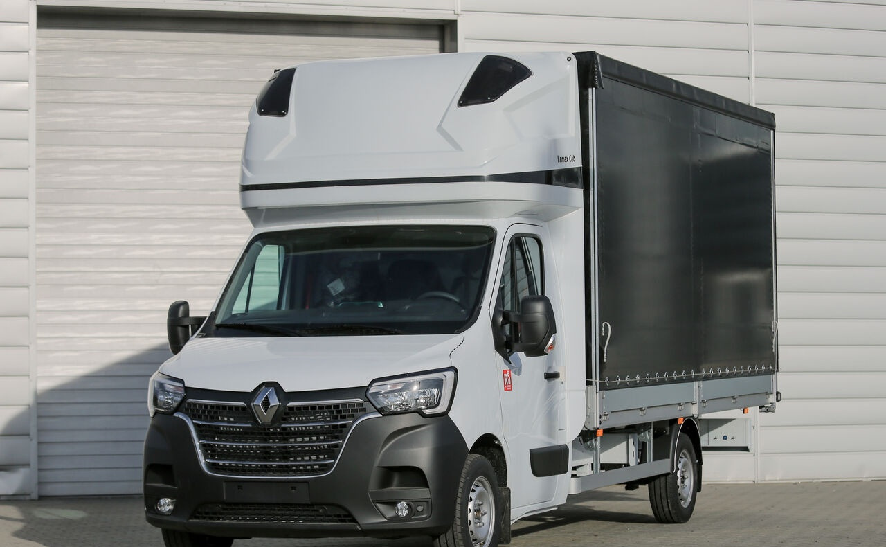 Renault Renault Master wersja: EXTRA 2.3 dCi 165KM DFull - Furgão de toldo: foto 3 Renault Renault Master wersja: EXTRA 2.3 dCi 165KM DFull - Furgão de toldo: foto 3