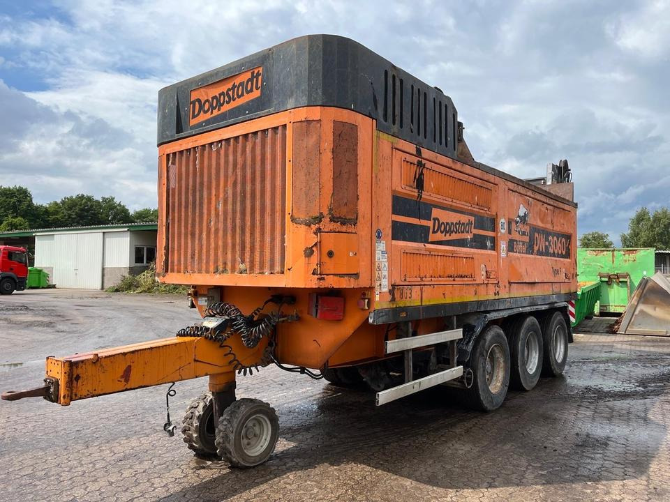 Doppstadt DW 3060 F BJ 2016 einer der letzten Büffel - Triturador industrial: foto 1 Doppstadt DW 3060 F BJ 2016 einer der letzten Büffel - Triturador industrial: foto 1