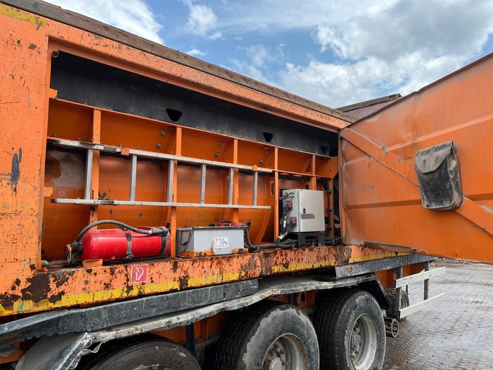 Doppstadt DW 3060 F BJ 2016 einer der letzten Büffel - Triturador industrial: foto 4 Doppstadt DW 3060 F BJ 2016 einer der letzten Büffel - Triturador industrial: foto 4