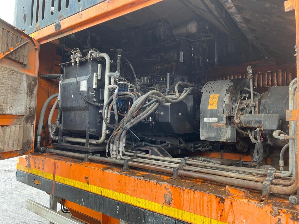 Doppstadt DW 3060 F BJ 2016 einer der letzten Büffel - Triturador industrial: foto 5 Doppstadt DW 3060 F BJ 2016 einer der letzten Büffel - Triturador industrial: foto 5