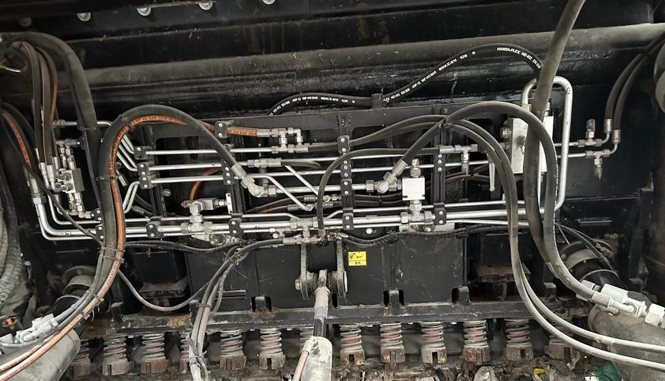 Doppstadt Inventhor Typ 6   BJ 11/ 2019 - Triturador industrial: foto 5 Doppstadt Inventhor Typ 6   BJ 11/ 2019 - Triturador industrial: foto 5