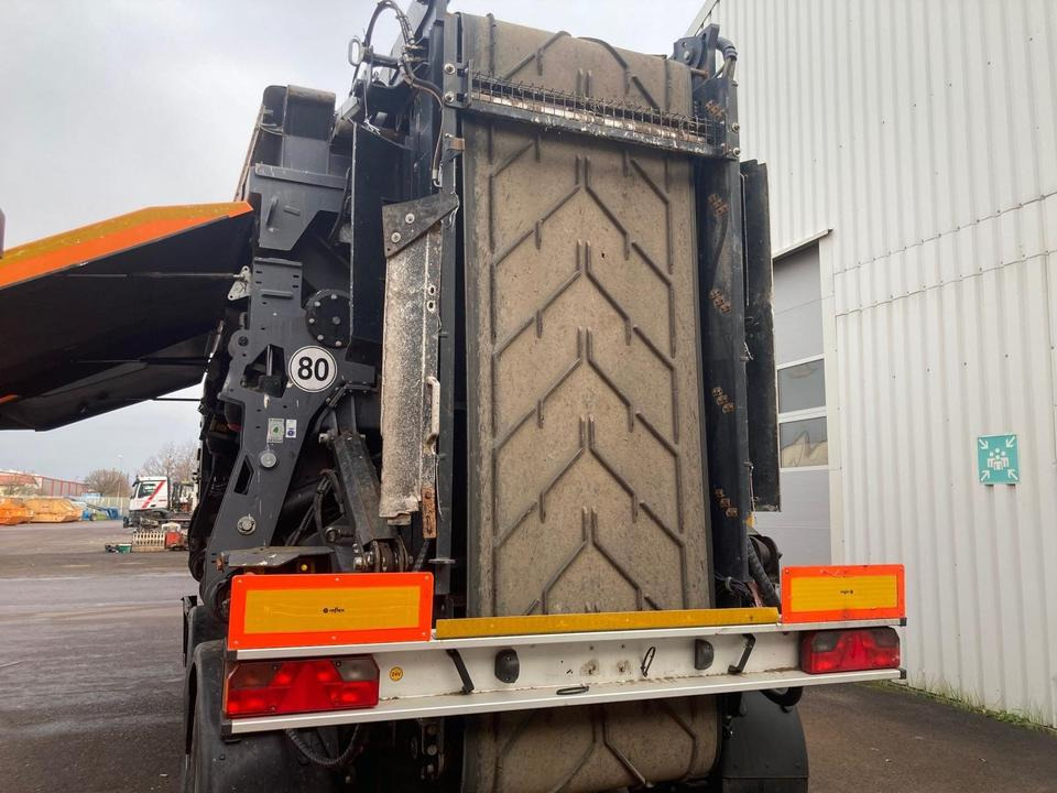 Doppstadt Inventhor Typ 6   BJ 11/ 2019 - Triturador industrial: foto 3 Doppstadt Inventhor Typ 6   BJ 11/ 2019 - Triturador industrial: foto 3