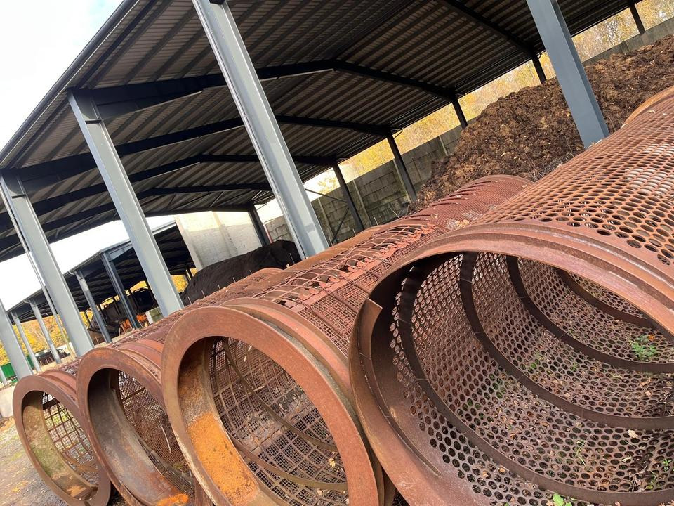 Mustang Siebtrommeln diverse : 15 / 20 / 40 / 55 mm - Peneira vibratória: foto 3 Mustang Siebtrommeln diverse : 15 / 20 / 40 / 55 mm - Peneira vibratória: foto 3