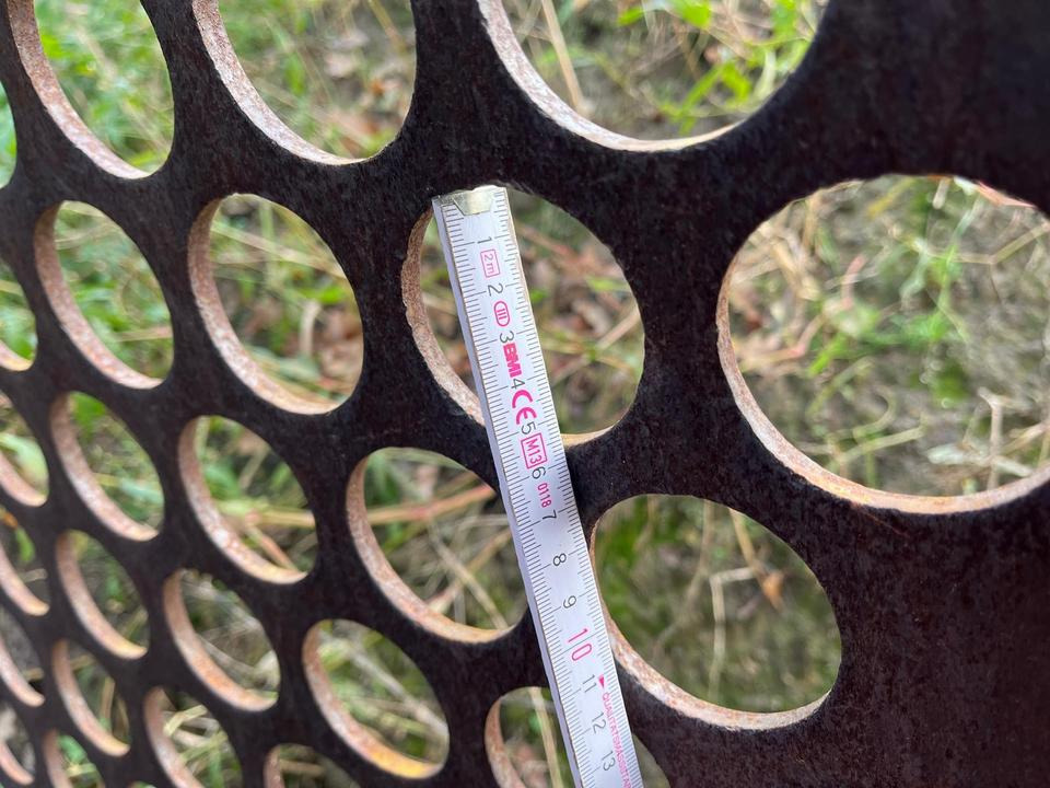 Mustang Siebtrommeln diverse : 15 / 20 / 40 / 55 mm - Peneira vibratória: foto 5 Mustang Siebtrommeln diverse : 15 / 20 / 40 / 55 mm - Peneira vibratória: foto 5