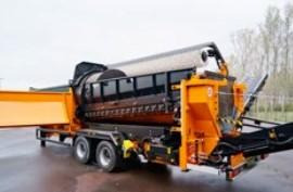Sternsieb Wechselmodul für Doppstadt SM620 TYP 3 / 0-20mm - Peça de reposição de Peneira vibratória: foto 3 Sternsieb Wechselmodul für Doppstadt SM620 TYP 3 / 0-20mm - Peça de reposição de Peneira vibratória: foto 3
