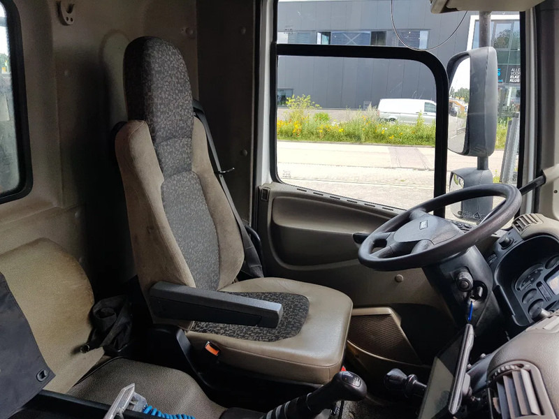 Caminhão com sistema de cabo, Caminhão grua Ginaf X 4241 S 8x4 NCH Z-Crane Epsilon Palfinger Q170Z88: foto 17