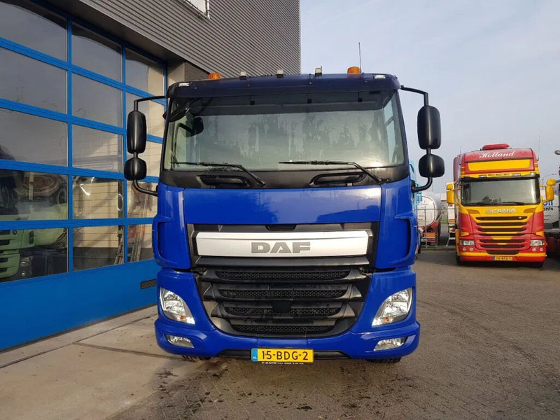 DAF CF 400 604.000 km Euro 6 Pto voorbereid - Tractor: foto 2 DAF CF 400 604.000 km Euro 6 Pto voorbereid - Tractor: foto 2