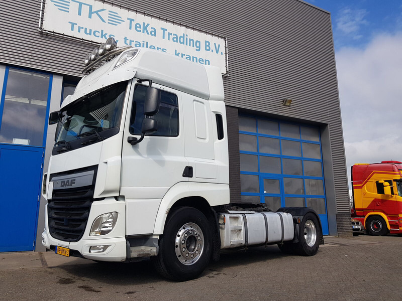 DAF CF 510 Retarder 621.000 km - Tractor: foto 1 DAF CF 510 Retarder 621.000 km - Tractor: foto 1