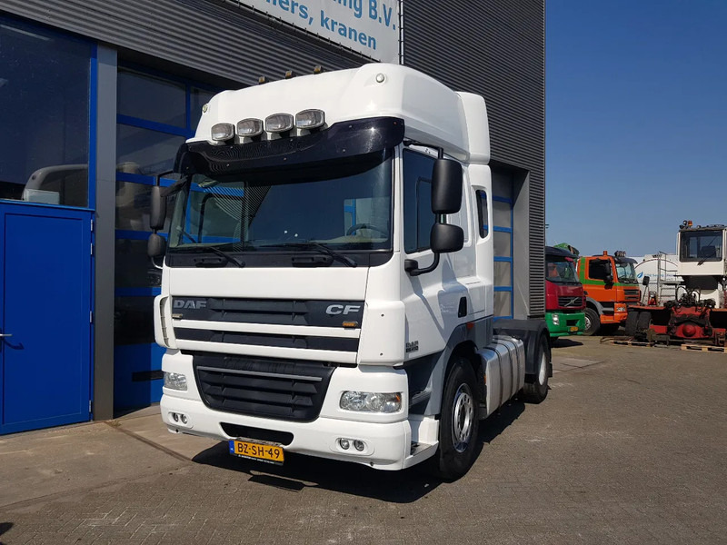 DAF CF 85.410 SSC Euro 5 PTO - Tractor: foto 2 DAF CF 85.410 SSC Euro 5 PTO - Tractor: foto 2