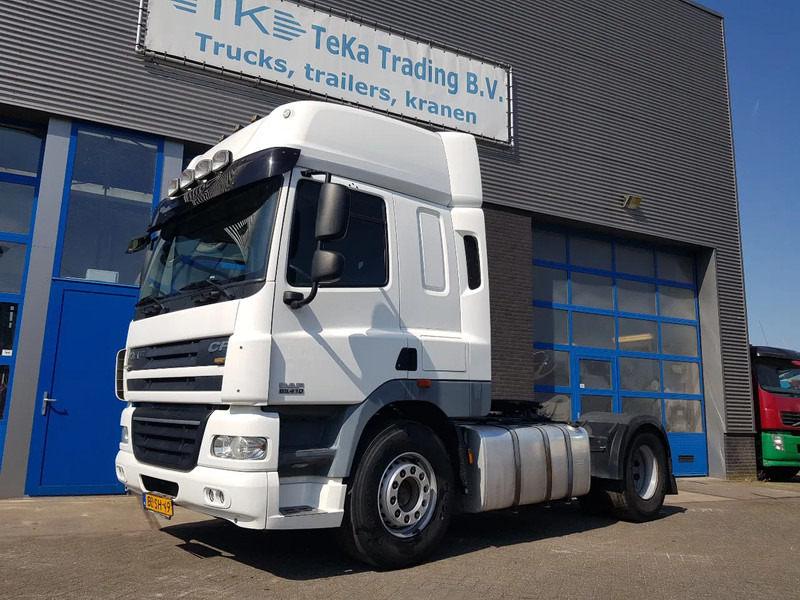 DAF CF 85.410 SSC Euro 5 PTO - Tractor: foto 1 DAF CF 85.410 SSC Euro 5 PTO - Tractor: foto 1