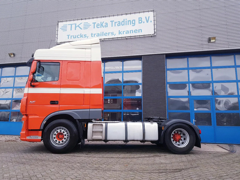 DAF XF 410 Top condition Good tires - Tractor: foto 3 DAF XF 410 Top condition Good tires - Tractor: foto 3