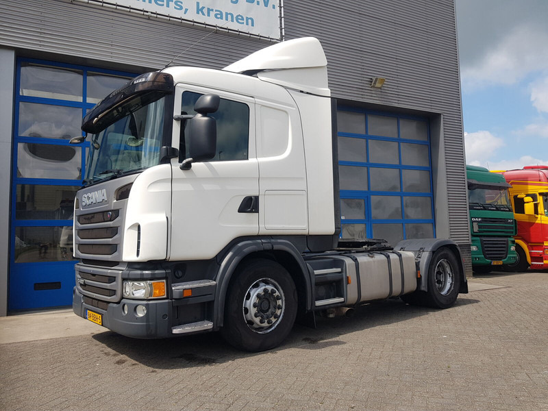 Scania G400 478.000 KM Euro 5 - Tractor: foto 1 Scania G400 478.000 KM Euro 5 - Tractor: foto 1