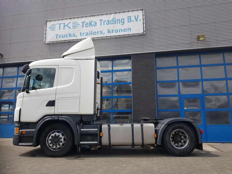 Scania G400 478.000 KM Euro 5 - Tractor: foto 3 Scania G400 478.000 KM Euro 5 - Tractor: foto 3
