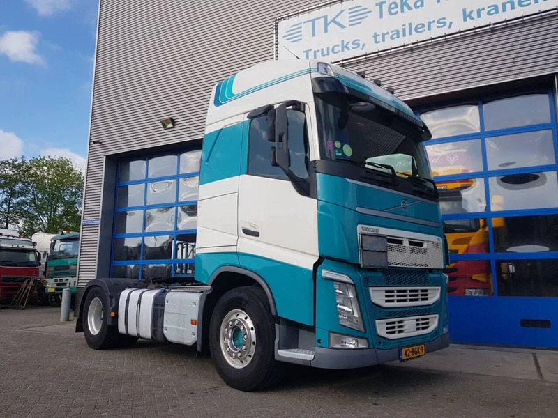 Volvo FH 420 ADR klasse EX/II, EX/III, FL en AT Double tank PTO - Tractor: foto 5 Volvo FH 420 ADR klasse EX/II, EX/III, FL en AT Double tank PTO - Tractor: foto 5