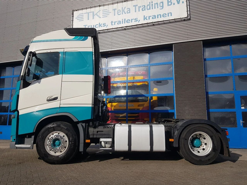 Volvo FH 420 ADR klasse EX/II, EX/III, FL en AT Double tank PTO - Tractor: foto 3 Volvo FH 420 ADR klasse EX/II, EX/III, FL en AT Double tank PTO - Tractor: foto 3