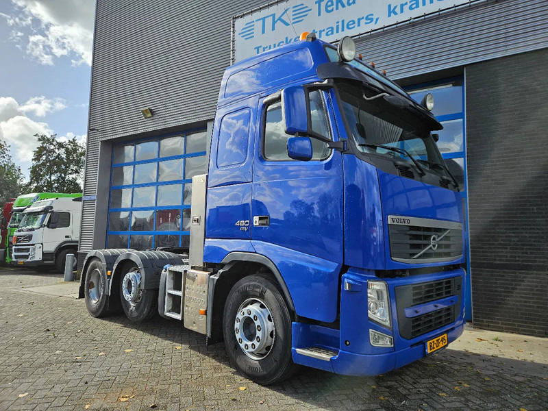 Volvo FH 460 6x2 622000 KM Euro 5 Apk 8-2026 - Tractor: foto 5 Volvo FH 460 6x2 622000 KM Euro 5 Apk 8-2026 - Tractor: foto 5