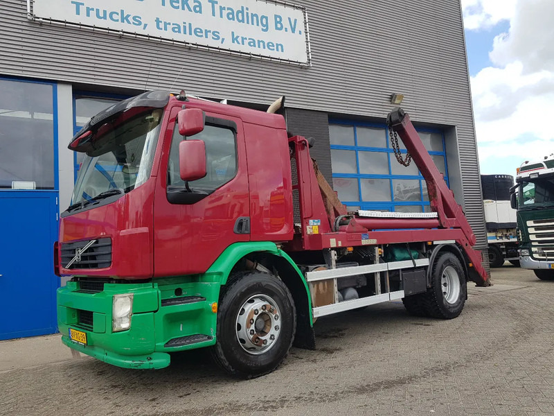 Volvo FE 240 Portaalarm Hyvalift Euro 5 - Caminhão multibenne: foto 1 Volvo FE 240 Portaalarm Hyvalift Euro 5 - Caminhão multibenne: foto 1