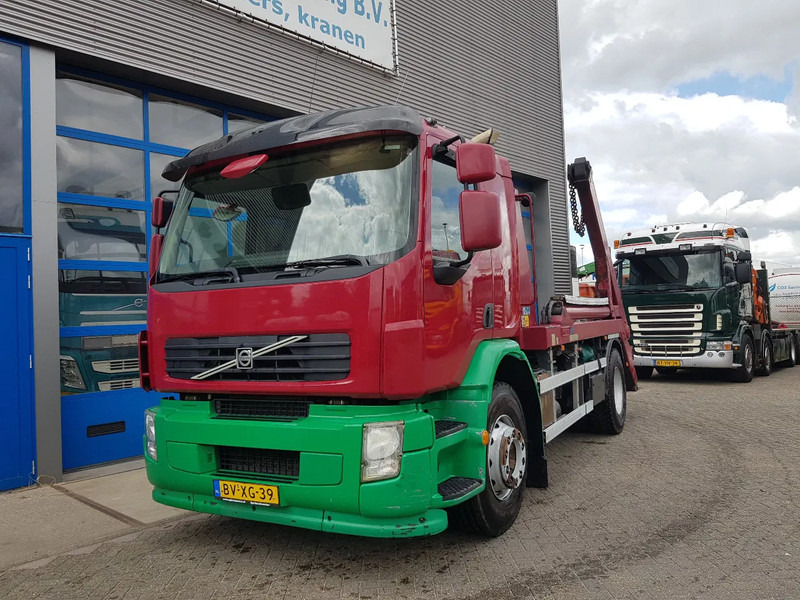 Volvo FE 240 Portaalarm Hyvalift Euro 5 - Caminhão multibenne: foto 2 Volvo FE 240 Portaalarm Hyvalift Euro 5 - Caminhão multibenne: foto 2