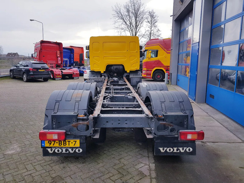 Volvo FE 300 EEV 6X2 Retarder 258.000 KM TÜV - Caminhão chassi: foto 5 Volvo FE 300 EEV 6X2 Retarder 258.000 KM TÜV - Caminhão chassi: foto 5