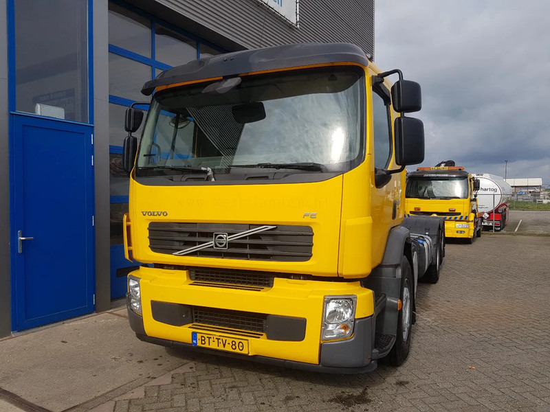 Volvo FE 320 6x2 Euro 5 290.000 km Retarder TÜV - Caminhão chassi: foto 2 Volvo FE 320 6x2 Euro 5 290.000 km Retarder TÜV - Caminhão chassi: foto 2