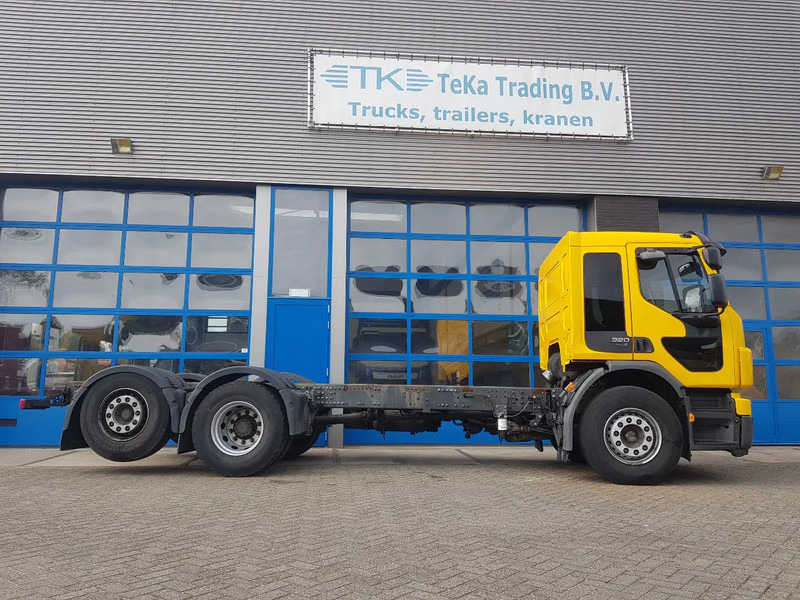 Caminhão chassi Volvo FE 320 6x2 Euro 5 290.000 km Retarder TÜV: foto 6