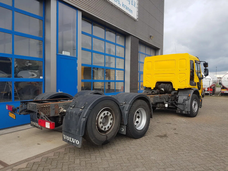 Caminhão chassi Volvo FE 320 6x2 Euro 5 290.000 km Retarder TÜV: foto 7